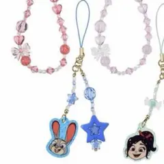 ディズニーストア　ストラップ ジュディ