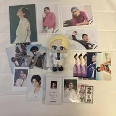 Snow Man ラウール　すのチル