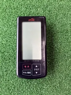 ATLAS ゴルフスイングトレーナー GST-5 GL ユピテル 中古 - メルカリ