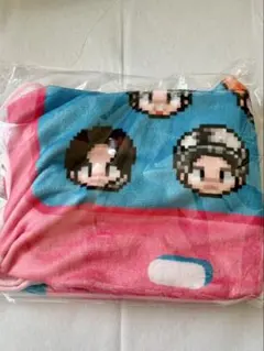 【新品・未使用】超特急☆タカシ☆REAL?ブランケット