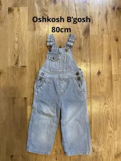 Oshkosh B’gosh(オシュコシュ)/オーバーオール サロペット80cm
