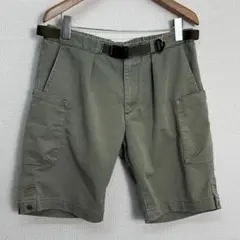 Columbia　ハーフパンツ　カーキ　サイズL　LIV041のサムネイル