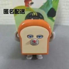 手がうごく！マクドナルドフィギュア　パンどろぼう　ハッピーセット