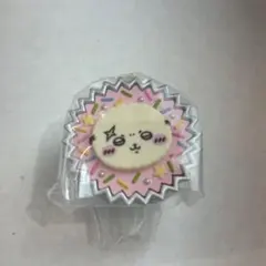 ちいかわ【ラッコ】カプセルトイ　平成女児チョコ