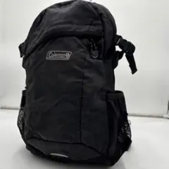 Coleman コールマン リュック バックパック ブラック アウトドア　登山