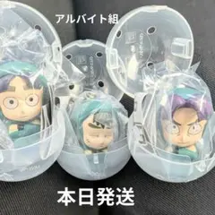 忍たま乱太郎　まちぼうけ 6年生の段　小平太　長次　文次郎