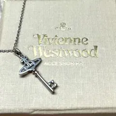 Vivienne Westwood スモールキー ペンダント ネックレス 925