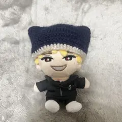 SixTONES 手つなぎストぬい　帽子