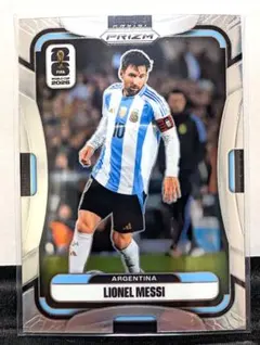 Panini 2018 ロシアW杯カード リオネル・メッシ アルゼンチン代表 2018 ロシアW杯カード リオネル・メッシ アルゼンチン代表 - メルカリ