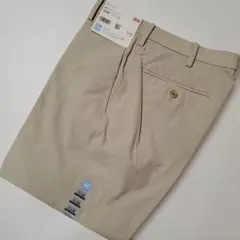 メンズパンツ ベージュ