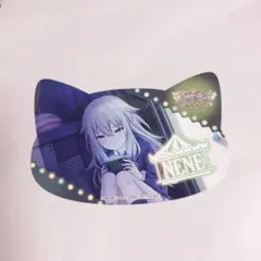 ♡プロセカ ワンダショ 草薙寧々 ねこ型カード♡