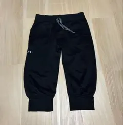 Under Armour ブラックパンツ LG