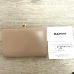 2025年最新】jil sander 財布 がま口の人気アイテム - メルカリ