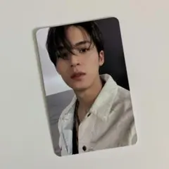 SEVENTEEN ミンギュ トレカ face the sun