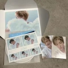 TWS play hard compact ver. ジフン ②