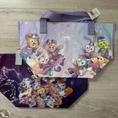 香港ディズニー 20周年ショッピングバッグSサイズ