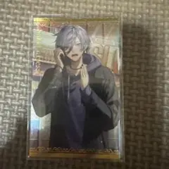 榊ネス ボイスビジュアルカード 9月