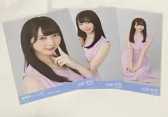 ≠ME ノイミー 谷崎早耶 生写真 君と僕の歌 MV衣装②