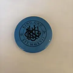 KING GNU キングヌー 缶バッジ