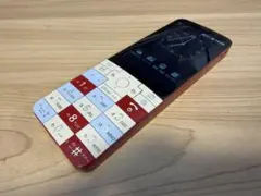 INFOBAR xv KYX31 ニシキゴイのサムネイル