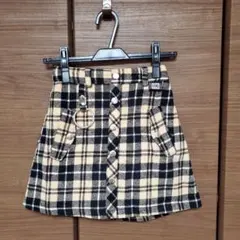 ラブトキ　スカート(インナーキュロット付)　150