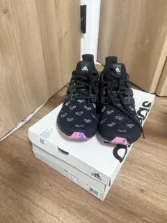 adidas Ultraboost ブラック