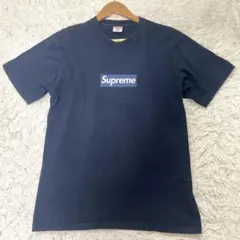 15ss supreme box logo Tシャツ シュプリーム ボックスロゴ - メルカリ