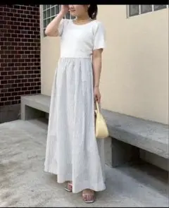 elu. Suzan tack ワイドパンツ ギンガムチェック エル yori - メルカリ