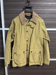 Barbour バブアー SL ビデイル 60/40クロス マスタード 36