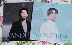 JO1 WANDERING 川尻蓮 アザージャケット