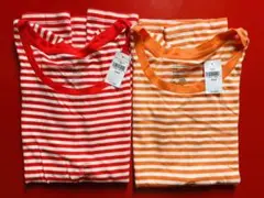 新品　GAPＴシャツXXS 2枚