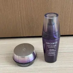 【空容器】コスメデコルテ リポソーム 美容液75ml クリーム50g