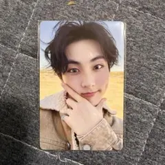 ENHYPEN THE SIN : VANISH トレカ ジョンウォン