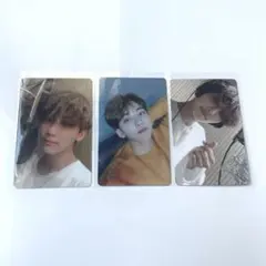 SEVENTEEN セブチJEONGHAN ジョンハン トレカ