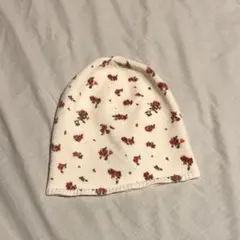 ZARA ニット帽　薄手のサムネイル