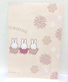 ゼクシィ　ミッフィー　婚姻届