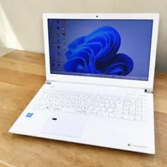 高速SSD！ Corei7 Win11 ブルーレイ 東芝ノートパソコン カメラ付 高性能Corei7 SSD256GB Win11 東芝ノートパソコン カメラ付き - メルカリ