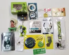 おまけ付き！嵐 相葉雅紀 会場限定グッズ まとめ売り