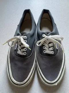 80s Vintage VANS AUTHENTIC USA製US10 - メルカリ