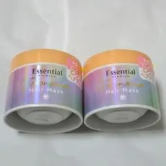 エッセンシャルプレミアム　とろ生　ヘアマスク✕2個のサムネイル