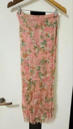 ローリーズファーム　花柄ストール