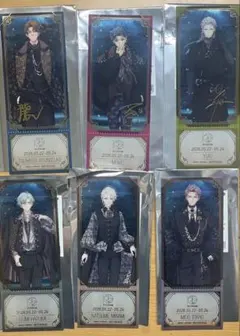 アイナナ expo 特典 6枚セット