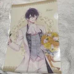 ディアラバ キノ クリアファイルBloody Rose Party