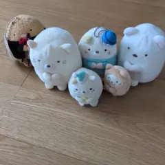 すみっコぐらし ぬいぐるみ チェーン付きのサムネイル
