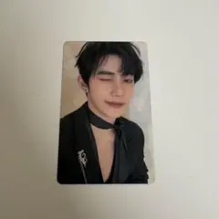 ZB1 ジャンハオ FC 会場限定 トレカ