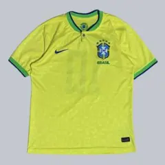 NIKE 2022 ブラジル代表 ホームユニフォーム ネイマール