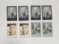 エイトリ 18TRIP 久楽間潮 ぱしゃこれ 箔押し vol.3 セット - メルカリ