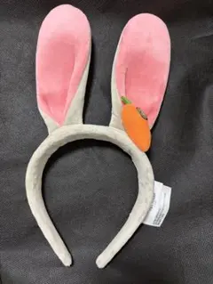 ジュディ　カチューシャ　上海ディズニー限定