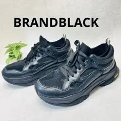 2026年最新】BRAND BLACK メンズ スニーカーの人気アイテム - メルカリ