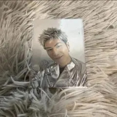 THE RAMPAGE ランペ セルフィーフォトカード B賞 長谷川慎